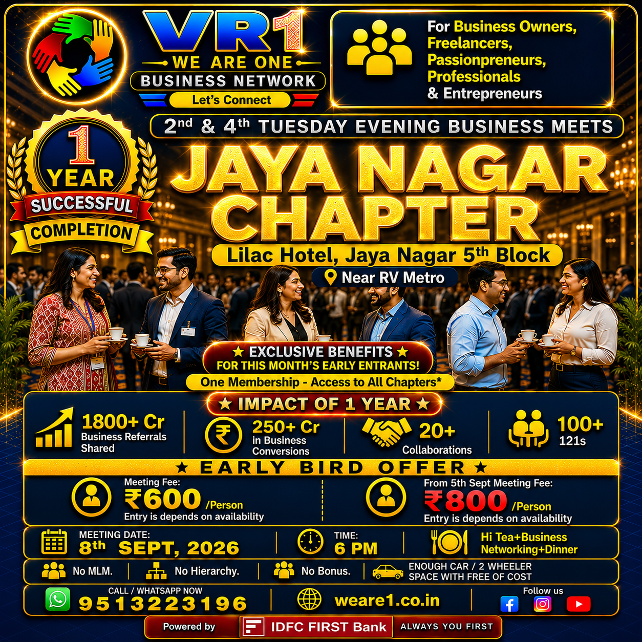 Jaya nagar 1 1