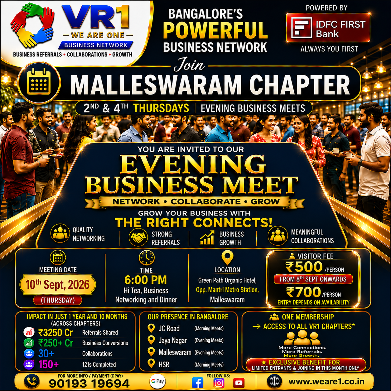 Malleswaram 9 16